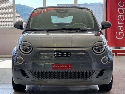 Neu 2025 Fiat 500e La Prima Cabrio | CHF 36’990