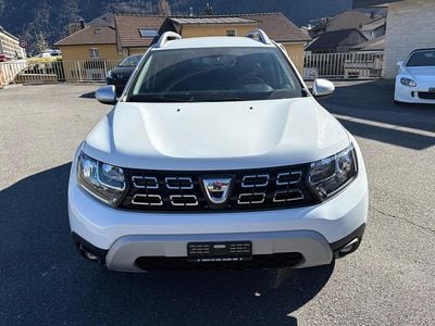 Gebraucht Dacia Duster Prestige 115 PS (84 kW) 2019 SUV