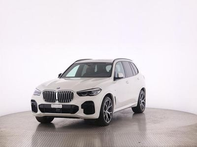 Weiss Gebraucht 2022 BMW X5 Shadowline SUV | CHF 62’900 (Fairer Preis)
