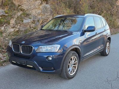 Gebraucht 2012 BMW X3 SUV | CHF 5’000