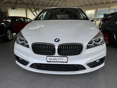 Gebraucht 2018 BMW 225 Active Tourer iPerformance Van / Kleinbus | CHF 16’499 (Etwas zu teuer)