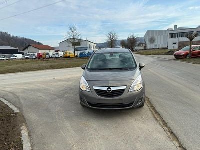 Gebraucht Opel Meriva Color Edition 120 PS (88 kW) 2012 Van / Kleinbus