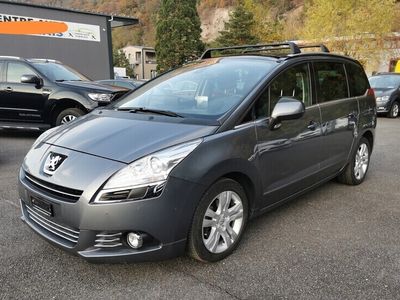 Gebraucht 2011 Peugeot 5008 Sport Van / Kleinbus | CHF 7’500