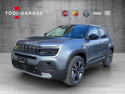 Gebraucht 2024 Jeep Avenger EV Summit SUV | CHF 33’900 (Teuer)