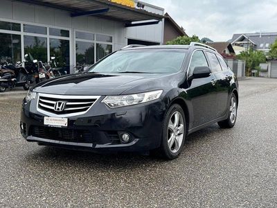 Gebraucht Honda Accord Elegance 150 PS (110 kW) 2013 Kombi