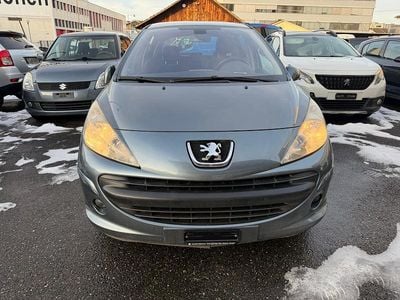 Gebraucht 2007 Peugeot 207 | CHF 1’000 (Superpreis)