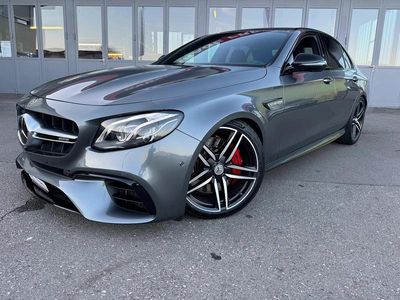 Gebraucht 2018 Mercedes E63 AMG AMG | CHF 68’000