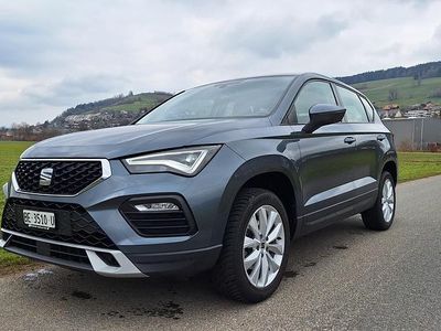 Gebraucht 2021 Seat Ateca FR SUV | CHF 23’600 (Superpreis)