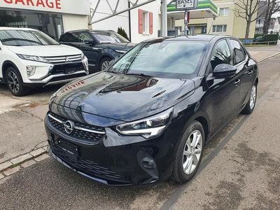 Gebraucht 2021 Opel Corsa Elegance | CHF 16’800 (Etwas zu teuer)