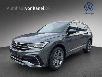 Gebraucht 2024 VW Tiguan Allspace R-line SUV | CHF 49’950