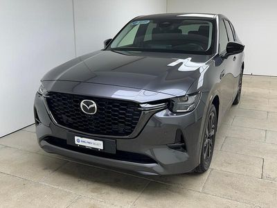 Gebraucht Mazda CX-60 Homura-Line 328 PS (241 kW) 2024 Grau SUV
