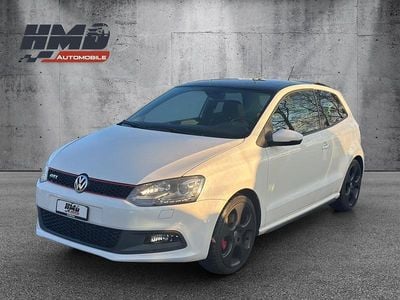 Gebraucht 2012 VW Polo GTI Kleinwagen | CHF 4’800