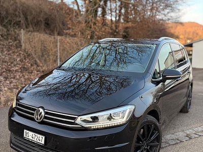 Gebraucht VW Touran Highline 190 PS (139 kW) 2016 Van / Kleinbus