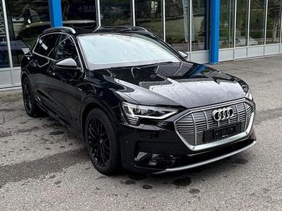 Gebraucht Audi e-tron Advanced 300 kW (408 PS) 2019 SUV