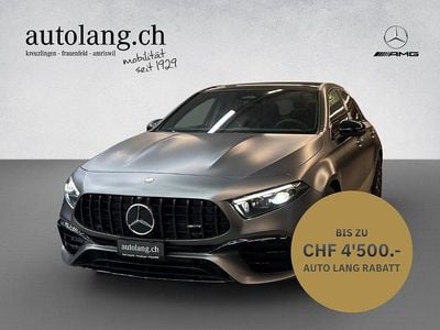 Gebraucht Mercedes A45 AMG AMG 421 PS (309 kW) 2024 Grau Limousine