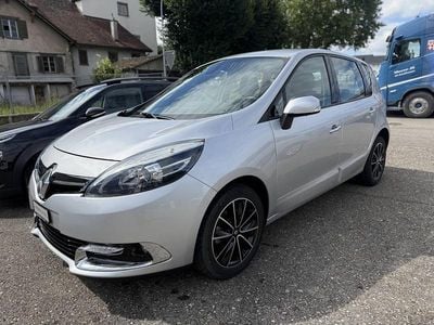 Gebraucht 2013 Renault Scénic III Expression Van / Kleinbus | CHF 7’200 (Teuer)