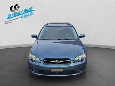 Gebraucht 2005 Subaru Legacy Kombi | CHF 6’900