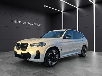 Gebraucht BMW iX3 M Sport 210 kW (286 PS) 2023 Weiss SUV