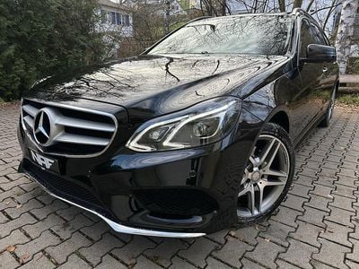 Gebraucht 2014 Mercedes E250 Avantgarde | CHF 18’800