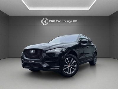 Gebraucht Jaguar F-Pace R-Sport 300 PS (220 kW) 2019 SUV