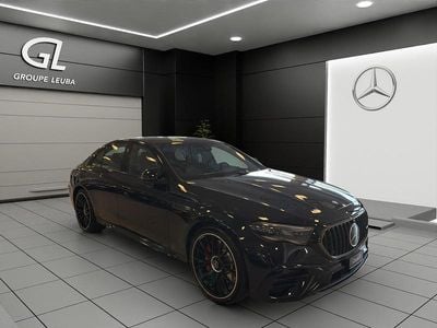 Grau Neu 2025 Mercedes E53 AMG Limousine | CHF 125’500 (Fairer Preis)
