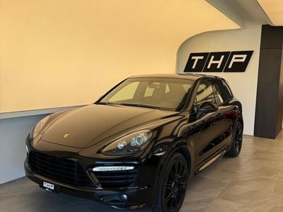 Gebraucht 2012 Porsche Cayenne GTS SUV | CHF 26’900