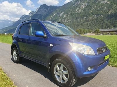 Gebraucht 2008 Daihatsu Terios SUV | CHF 10’500 (Guter Preis)