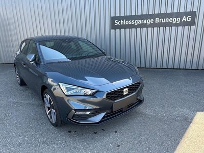 gebraucht Seat Leon 1.5 eTSI mHEV DSG Move FR