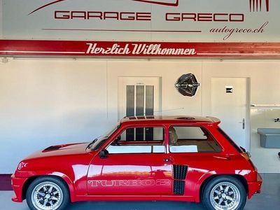 Gebraucht 1986 Renault R5 Kleinwagen | CHF 119’000
