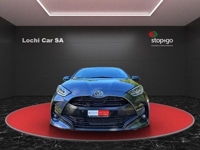 Gebraucht 2023 Toyota Yaris Trend Kleinwagen | CHF 20’990 (Teuer)