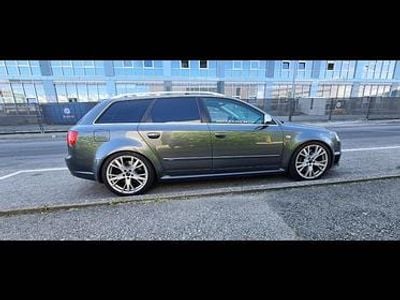Gebraucht 2006 Audi RS4 Kombi | CHF 16’000