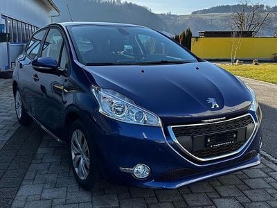 Gebraucht Peugeot 208 Active 82 PS (60 kW) 2013 Kleinwagen