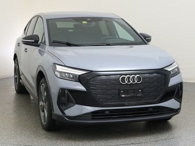 gebraucht Audi Q4 Sportback e-tron e-tron 45 quattro S-Line