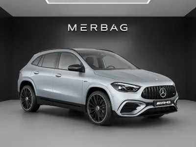 Neu (2026) Mercedes GLA35 AMG AMG 306 PS | Etwas zu teuer