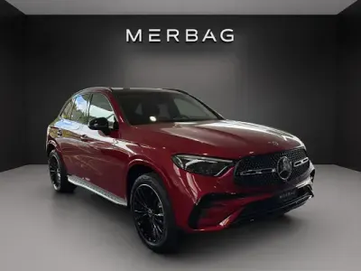 Neu (2026) Mercedes GLC400d 252 PS | Fairer Preis