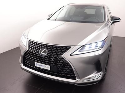 Silber Gebraucht 2022 Lexus RX300 SUV | CHF 38’430
