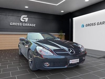 Gebraucht 2011 Mercedes SLK200 Cabrio | CHF 17’800 (Fairer Preis)