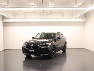 Schwarz Gebraucht 2022 BMW X2 Advantage SUV | CHF 28’500 (Guter Preis)
