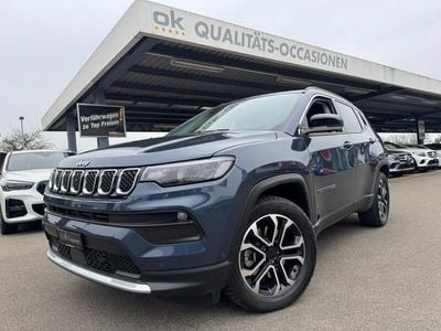 Gebraucht 2021 Jeep Compass Limited SUV | CHF 31’990