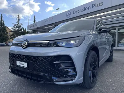 Neu (2026) VW Tiguan R-line 204 PS | Teuer