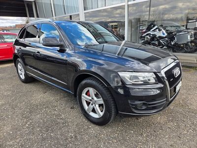 Gebraucht 2010 Audi Q5 SUV | CHF 12’999 (Teuer)