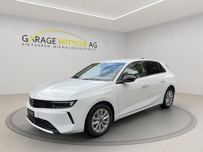 Weiss Gebraucht 2023 Opel Astra Limousine | CHF 25’440 (Etwas zu teuer)