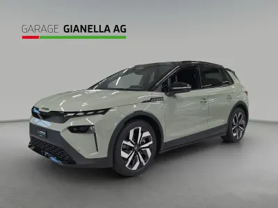 Neu (2026) Skoda Elroq SportLine 299 PS | Seltenes Fahrzeug