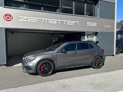 Gebraucht 2014 Mercedes GLA45 AMG AMG SUV | CHF 24’900