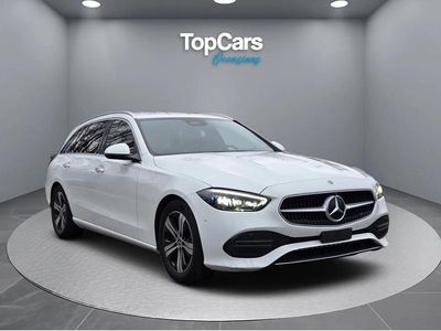 Gebraucht Mercedes C220 Premium 200 PS (147 kW) 2022