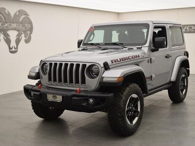 Gebraucht Jeep Wrangler Rubicon 285 PS (209 kW) 2022 SUV