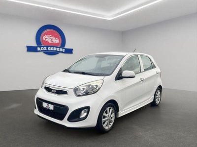 Gebraucht Kia Picanto Style 85 PS (62 kW) 2013 Kleinwagen