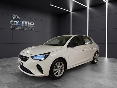 Weiss Gebraucht 2023 Opel Corsa Elegance Limousine | CHF 16’900 (Superpreis)