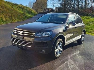 VW Touareg