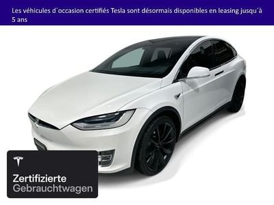 Gebraucht Tesla Model X Performance 580 kW (789 PS) 2020 SUV